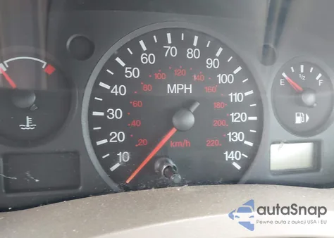 2005 Ford Focus Zx4 из США, поврежденный, VIN 1FAFP34NX5W140595